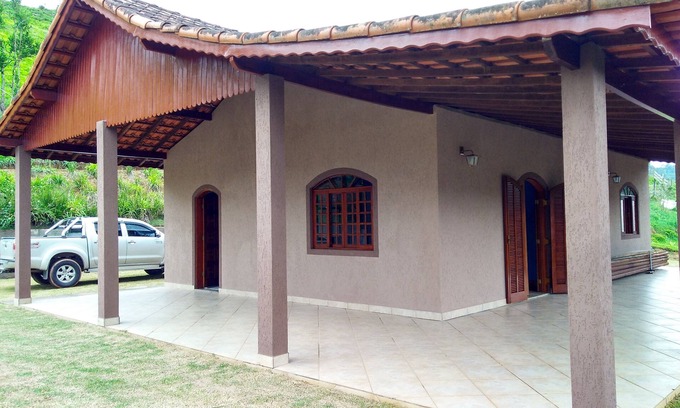 Mairipora Maison | SITIO R BISPO BIENVENUE DANS LA NATURE