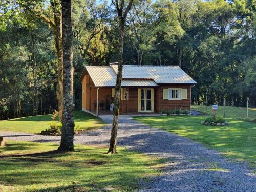 Mato Queimado Maison | Sitio Recanto Feliz