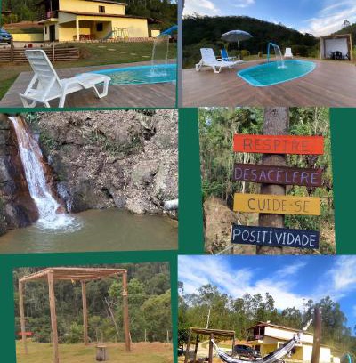 Ouro Preto Maison | Sitio recanto Feliz