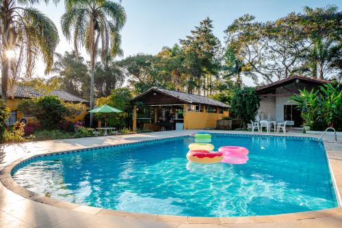 Guararema Maison | Sitio só Alegria com roupas de cama e banho