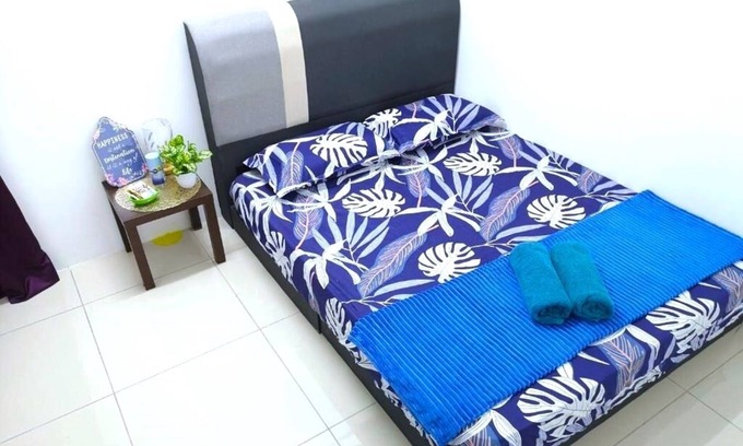 Johor Bahru Copropriété | Situated at heart of Johor Bahru, easy excess to city central and CIQ