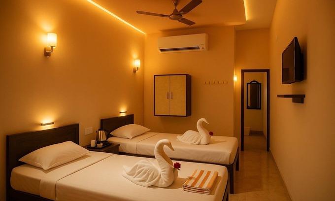 Tiruchengode Cabine | sivamurugan residency