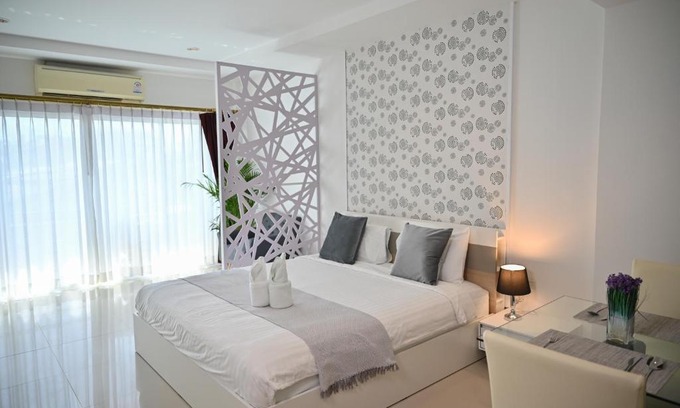 Choeng Thale Hôtel | Sivana Place Phuket
