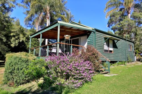 Kangaroo Valley Maison | Siver Cabin
