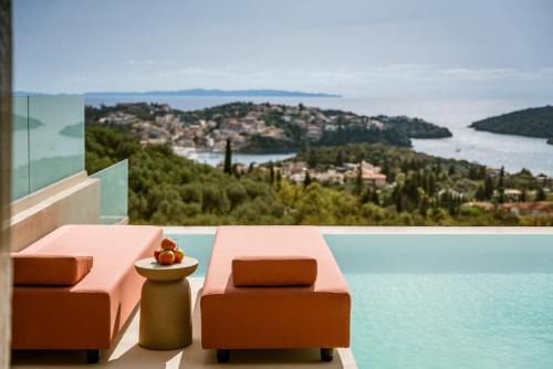 Sivota Hôtel | Sivota Sun Side Serenity