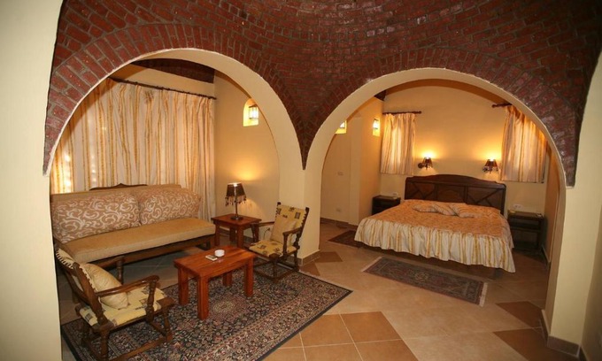 Siwa Hôtel | Siwa Paradise