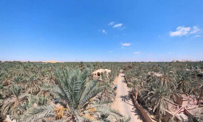 Siwa Cabine | Siwa star