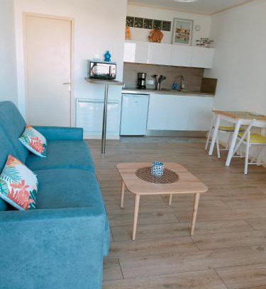Le Brusc Appartement | Six Fours les Plages - Le Brusc - Studio vue mer, climatisé