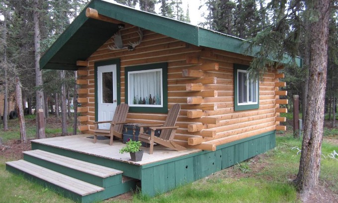 Tagish Station Balnéaire | Six Mile River Resort