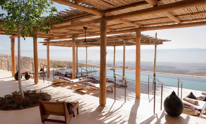 Hevel Eilot Hôtel | Six Senses Shaharut