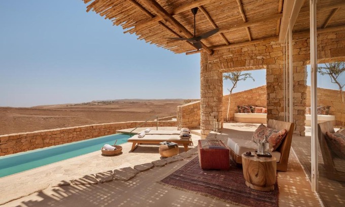 Hevel Eilot Station Balnéaire | Six Senses Shaharut