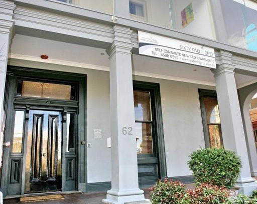 St Kilda Appartement | Sixty Two On Grey Serviced Apartments