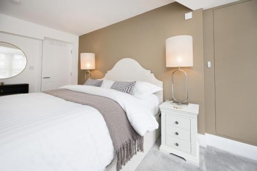Harrogate Appartement | SixtyTwo by Harrogate Serviced Apartments
