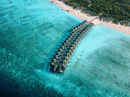 Dhigurah Station Balnéaire | Siyam World Maldives - 24-Hour Premium All-inclusive with Free Transfer
