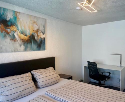 Lampertheim Appartement | SiYen one with 24h Check-in