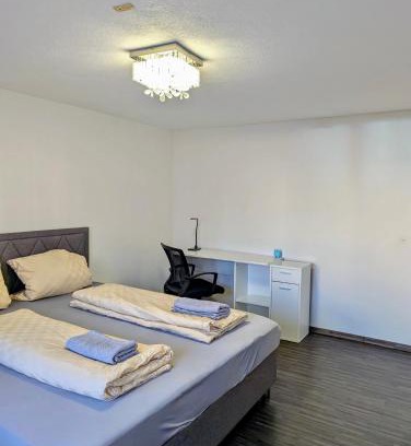 Pfaffingen Appartement | SiYen three with 24h Check-in