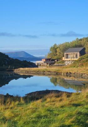 Hitra Maison | Sjåen på Balsnes Gård