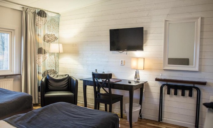 Vikingstad Hôtel | Sjögestad Motell