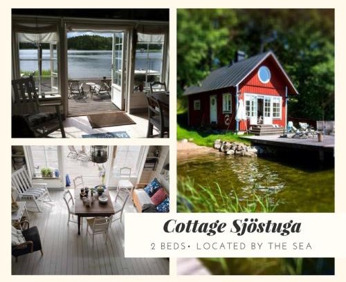 Varmdo Cabine | Sjöstuga Myttinge