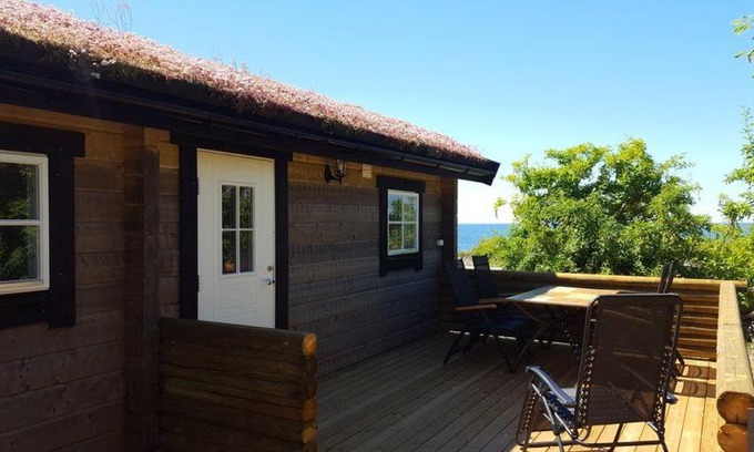Sodvik Maison | Sjötorpet - unikt boende vid havet på norra Öland!