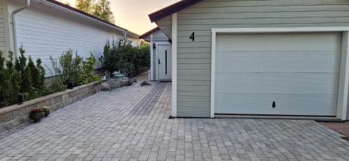 Vaxjo Municipality Villa | Sjöviksvilla Sjöviksvägen