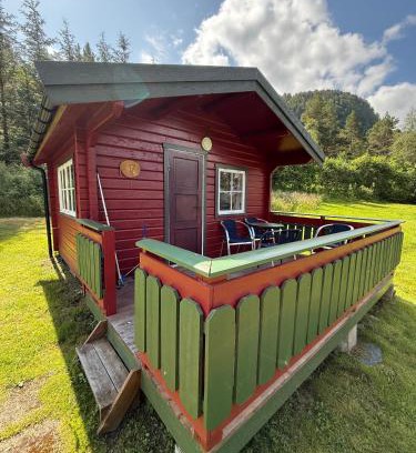 Sjoholt Cabine | Sjøholt Camping