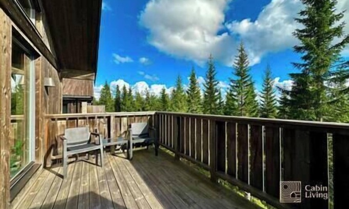 Al Municipality Appartement | Modern ap next to the ski stadium, alpine slope