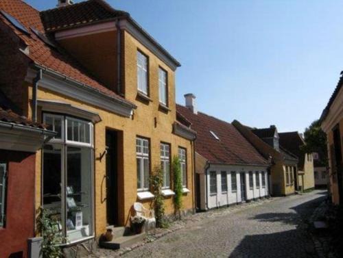 Ærø Municipality Appartement | Skøn lejlighed i Ærøskøbing.