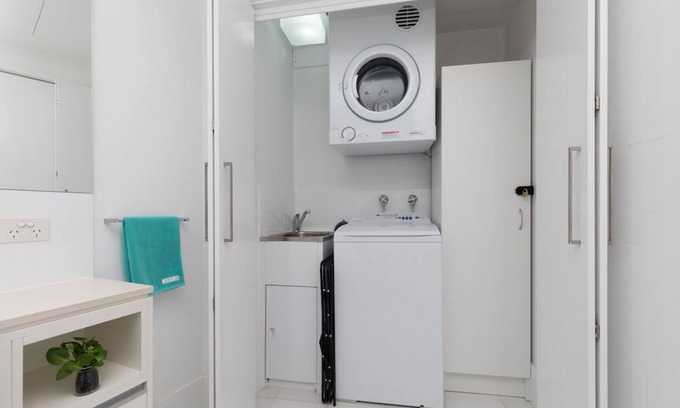 Kangaroo Point Appartement | Splendide beauté de 2 BR situé dans la ville de Brisbane