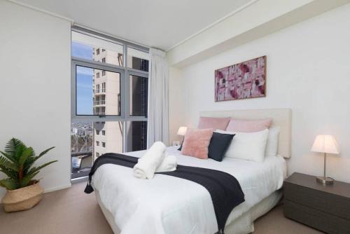 Brisbane Central Business District Appartement | SK2 - CHARMING Skyline CBD w River Views 3 BR Private Apartment