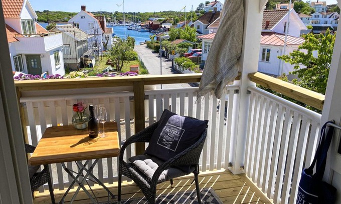 Grundsund Hôtel | Skaftö Hotell Villa Lönndal, Grundsund