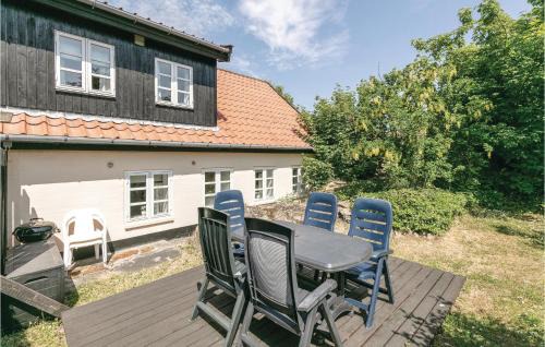 Allinge Appartement | Skagenhuset Lejl 1