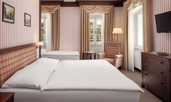 Adrspach Hôtel | Skalní Mlýn Adršpach