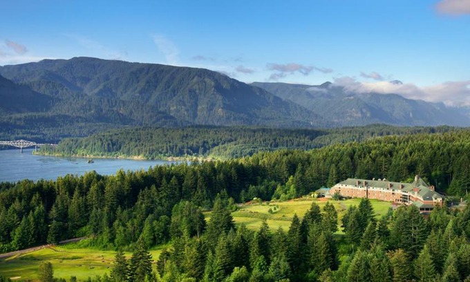 Stevenson Cabine | Skamania Lodge