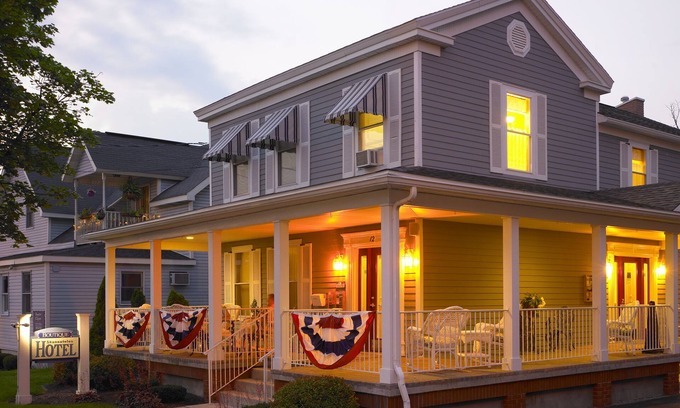 Skaneateles Hôtel | Skaneateles Boutique Hotel