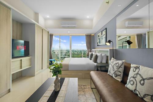 Pasirkaliki Appartement | Skara by Kozystay - Bandung