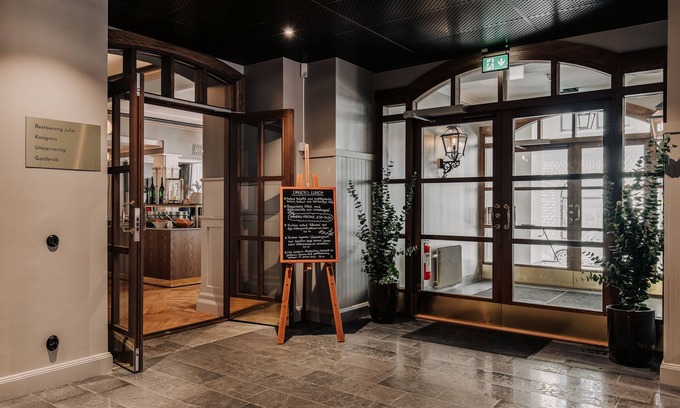 Norra Skara Hôtel | Skara Stadshotell