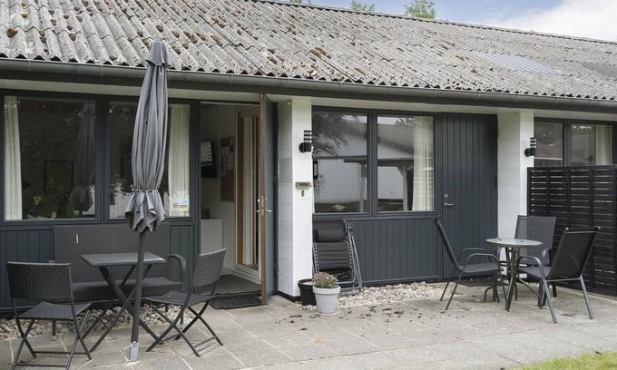 Skaerbaek Appartement | "Skarthi" - 20km from the sea by Interhome