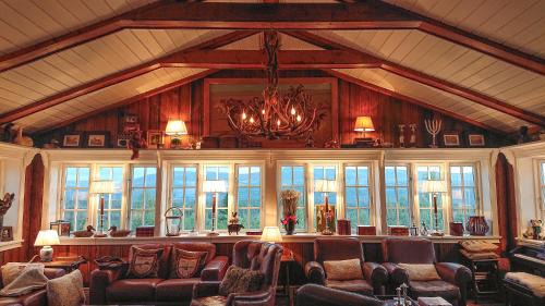 Tanndalen Hôtel | Skarvruets Högfjällshotell