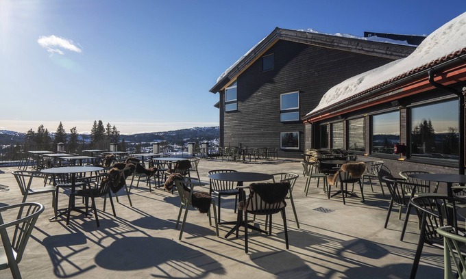 Svingvoll Appartement | Skeikampen Servicesenter