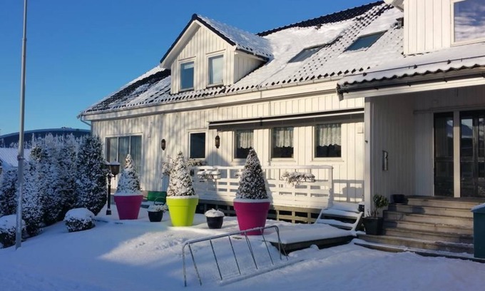 Haugesund Lit Et Petit-Déjeuner | Skeisvang Gjestgiveri