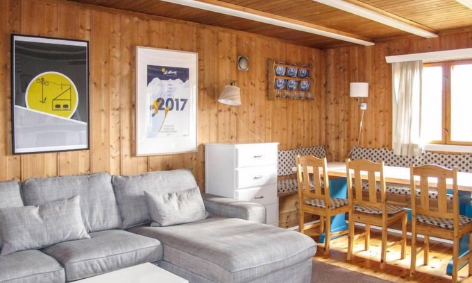 Svingvoll Maison | Maison Skeisvegen (OPP208) à Skeikampen - 8 personnes, 3 chambres