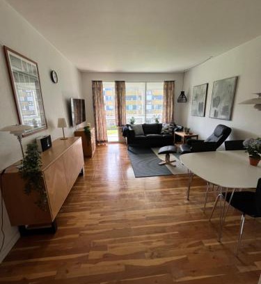 Randers Appartement | Skelvangsvej