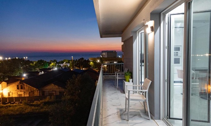 Thessaloniki Appartement | SKG Diamond