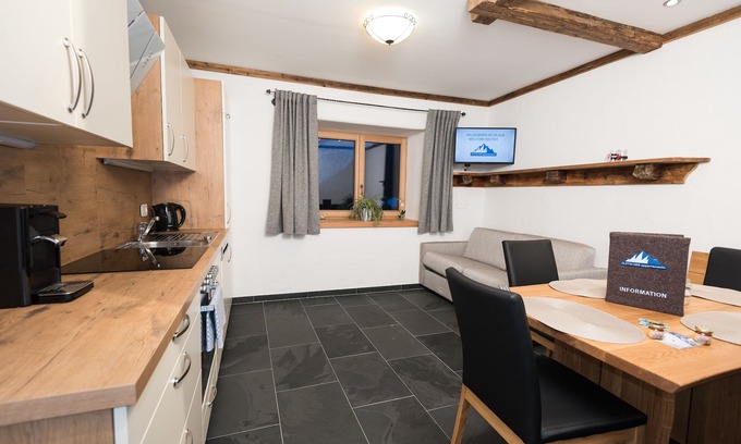 Flattach Appartement | Séjour ski et nature dans le parc national du Hohe Tauern en Carinthie