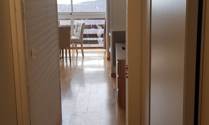 Montferrier Appartement | SKI APARTMENT AT THE FOOT OF THE SLOPES, MONTS D'OLMES (09)