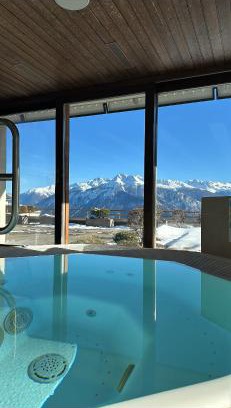 Randogne Appartement | Ski