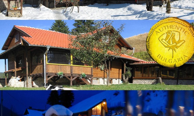 Madzhare Chalet De Ski | ski chalet near Borovets Bulgaria sleeps up to 16p. sauna jacuzzi gym tavern