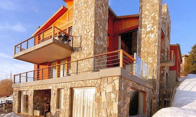 Farellones Chalet De Ski | Chalet de ski Location au Chili