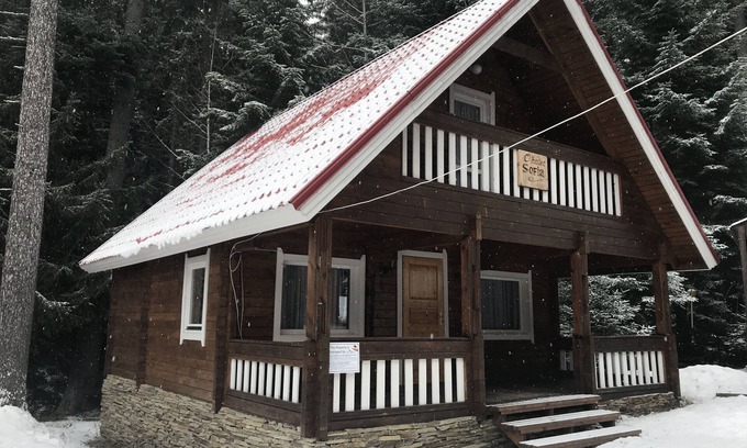 Borovets Chalet De Ski | Chalet de ski avec sauna dans le centre de Borovets